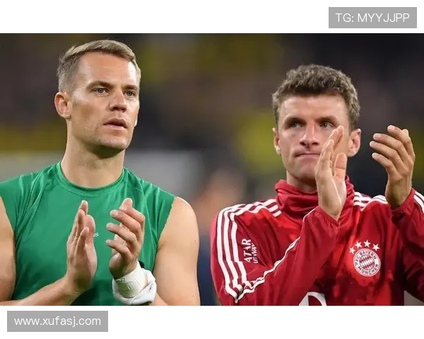 拜仁慕尼黑中场焕新生，新核心人物接替老将值得关注