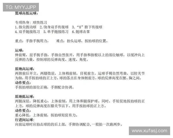完整解析篮球中“两次运球”的规则定义及违例判定标准